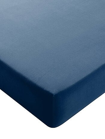 Becquet - Drap-housse grand bonnet DOUBLE GAZE GD B en coton