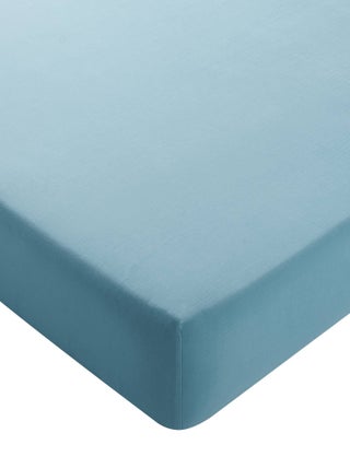 Becquet - Drap-housse grand bonnet DOUBLE GAZE GD B en coton