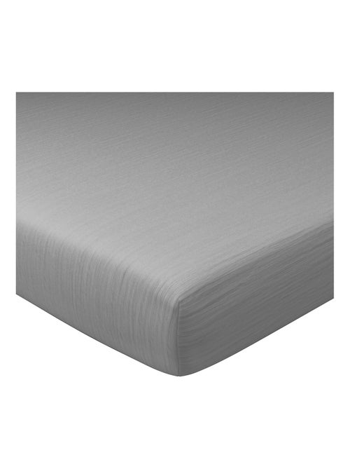 Becquet - Drap-housse grand bonnet DOUBLE GAZE GD B en coton - Kiabi Becquet - Drap-housse grand bonnet DOUBLE GAZE GD B en coton - Kiabi