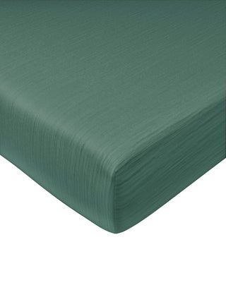 Becquet - Drap-housse grand bonnet DOUBLE GAZE GD B en coton
