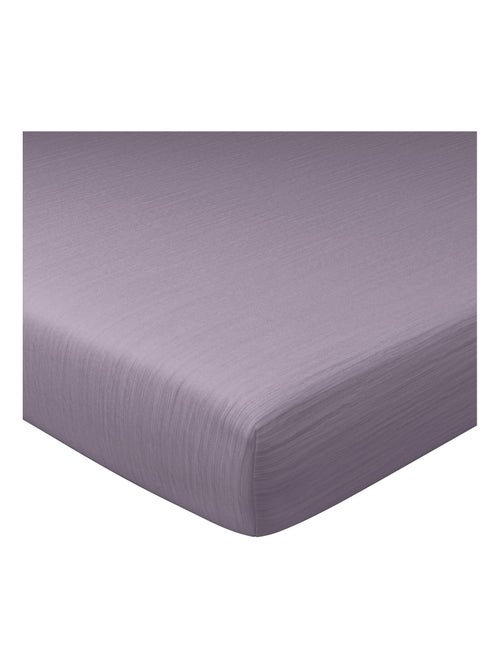 Becquet - Drap-housse grand bonnet DOUBLE GAZE GD B en coton - Kiabi Becquet - Drap-housse grand bonnet DOUBLE GAZE GD B en coton - Kiabi