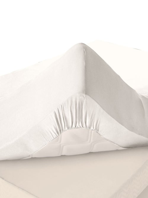 Becquet - Drap-housse grand bonnet Grands bonnets en coton - Kiabi Becquet - Drap-housse grand bonnet Grands bonnets en coton - Kiabi