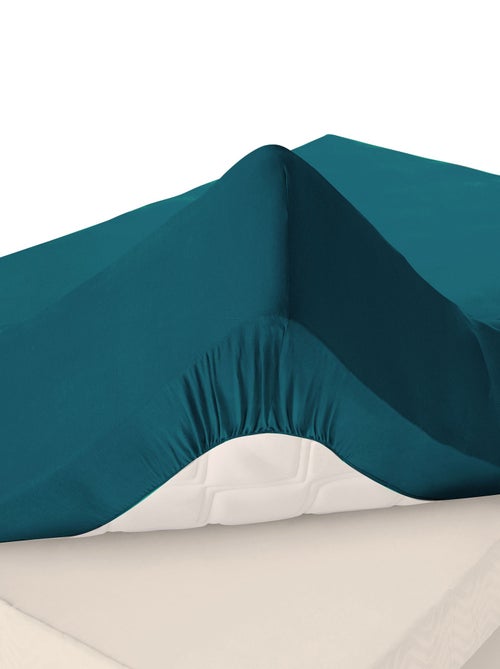 Becquet - Drap-housse grand bonnet Grands bonnets en coton - Kiabi Becquet - Drap-housse grand bonnet Grands bonnets en coton - Kiabi