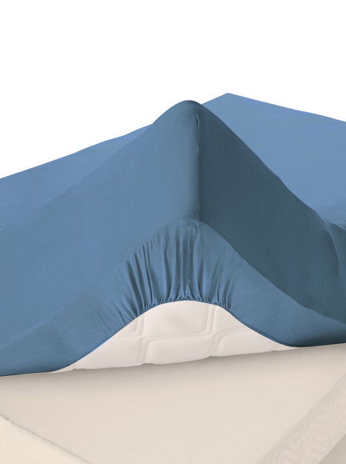 Becquet - Drap-housse grand bonnet Grands bonnets en coton - Kiabi Becquet - Drap-housse grand bonnet Grands bonnets en coton - Kiabi