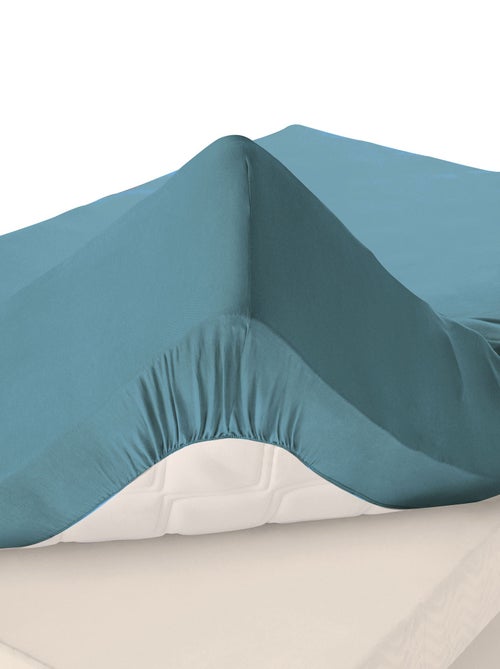 Becquet - Drap-housse grand bonnet Grands bonnets en coton - Kiabi Becquet - Drap-housse grand bonnet Grands bonnets en coton - Kiabi