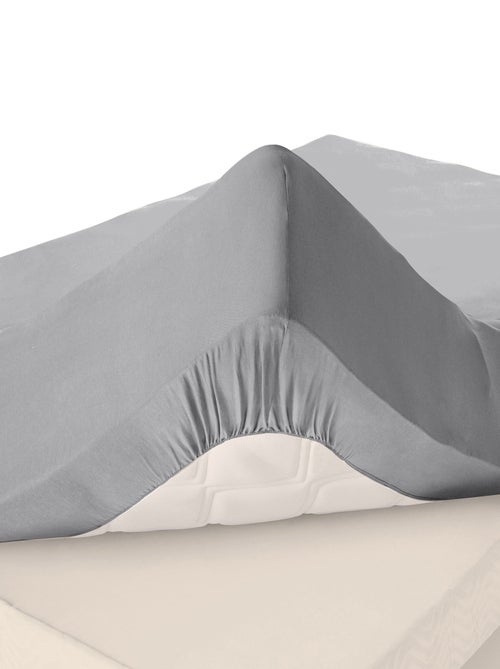Becquet - Drap-housse grand bonnet Grands bonnets en coton - Kiabi Becquet - Drap-housse grand bonnet Grands bonnets en coton - Kiabi