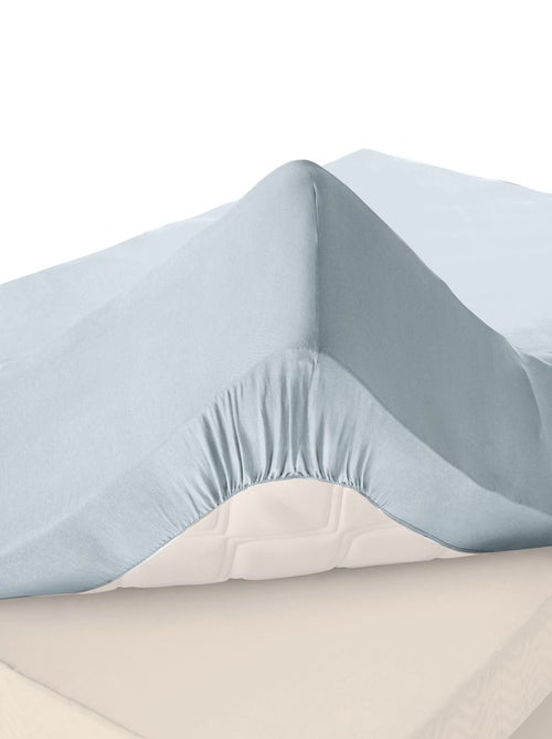 Becquet - Drap-housse grand bonnet Grands bonnets en coton - Kiabi Becquet - Drap-housse grand bonnet Grands bonnets en coton - Kiabi