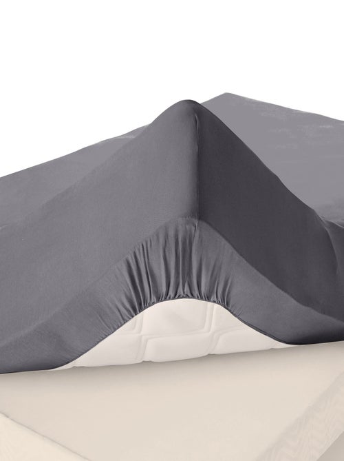 Becquet - Drap-housse grand bonnet Grands bonnets en coton - Kiabi Becquet - Drap-housse grand bonnet Grands bonnets en coton - Kiabi