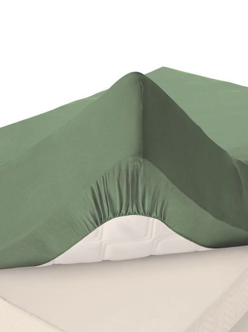 Becquet - Drap-housse grand bonnet Grands bonnets en coton - Kiabi