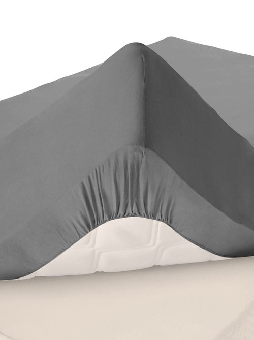 Becquet - Drap-housse grand bonnet JERSEY SUPER GRANDS BONNETS en coton - Kiabi