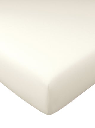Becquet - Drap-housse grand bonnet LIN LAVE GRANDS BONNETS en lin