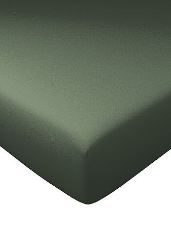 Becquet - Drap-housse grand bonnet LIN LAVE GRANDS BONNETS en lin