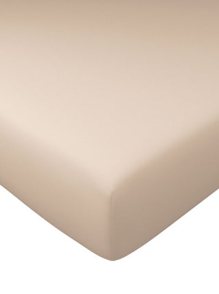Becquet - Drap-housse grand bonnet PERCALE en coton