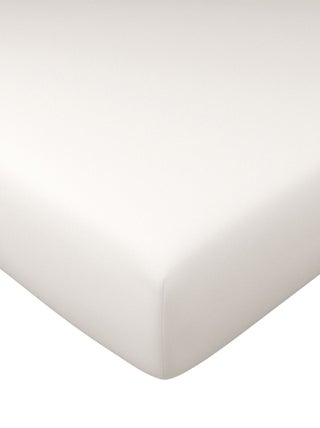 Becquet - Drap-housse grand bonnet PERCALE en coton
