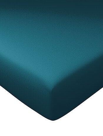 Becquet - Drap-housse grand bonnet PERCALE en coton