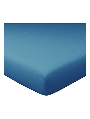 Becquet - Drap-housse grand bonnet PERCALE en coton