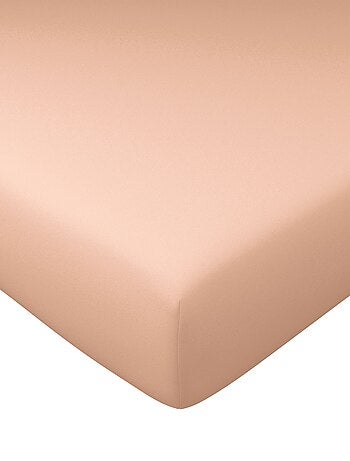 Becquet - Drap-housse grand bonnet PERCALE en coton
