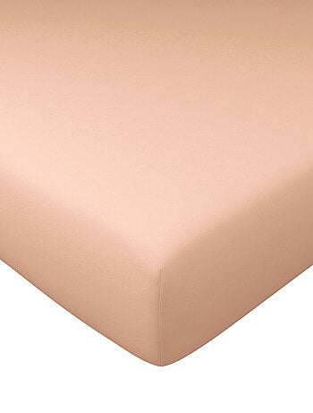 Becquet - Drap-housse grand bonnet PERCALE en coton