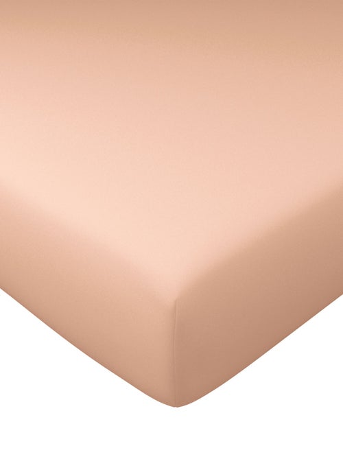 Becquet - Drap-housse grand bonnet PERCALE en coton - Kiabi Becquet - Drap-housse grand bonnet PERCALE en coton - Kiabi