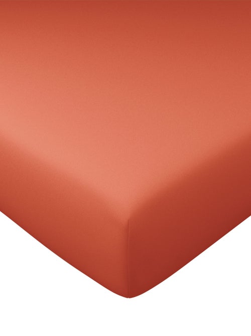 Becquet - Drap-housse grand bonnet PERCALE en coton - Kiabi Becquet - Drap-housse grand bonnet PERCALE en coton - Kiabi