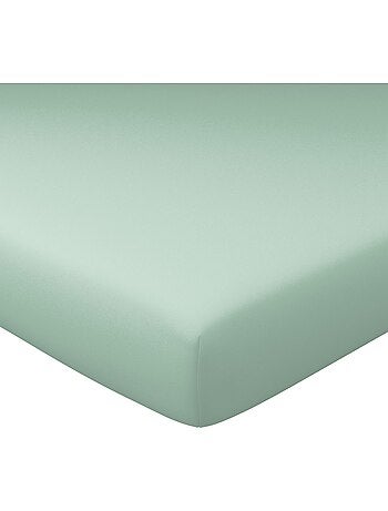Becquet - Drap-housse grand bonnet PERCALE en coton