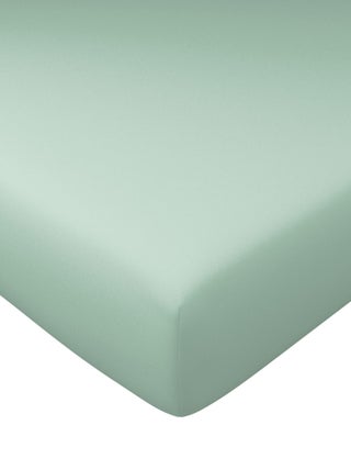 Becquet - Drap-housse grand bonnet PERCALE en coton