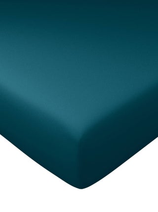 Becquet - Drap-housse grand bonnet PERCALE SUPER GD B en coton