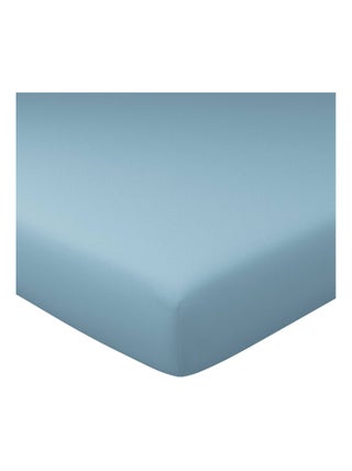 Becquet - Drap-housse grand bonnet PERCALE SUPER GD B en coton