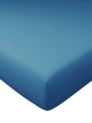 Becquet - Drap-housse grand bonnet PERCALE SUPER GD B en coton