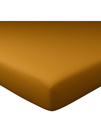 Becquet - Drap-housse grand bonnet PERCALE SUPER GD B en coton