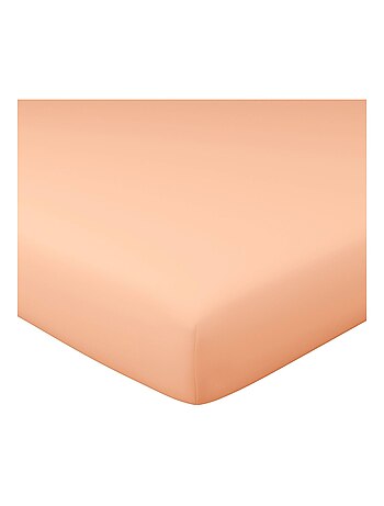 Becquet - Drap-housse grand bonnet PERCALE SUPER GD B en coton