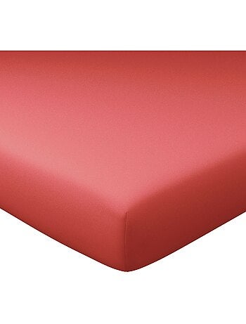 Becquet - drap-housse grand bonnet percale super gd b en coton