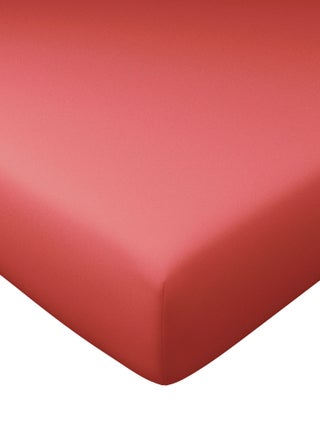 Becquet - Drap-housse grand bonnet PERCALE SUPER GD B en coton