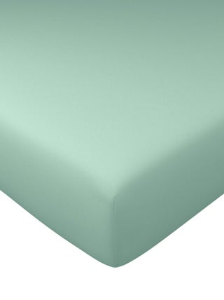 Becquet - Drap-housse grand bonnet PERCALE SUPER GD B en coton