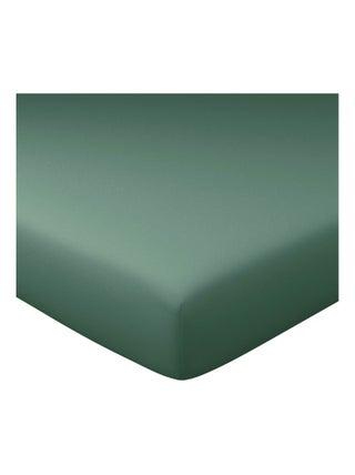 Becquet - Drap-housse grand bonnet PERCALE SUPER GD B en coton