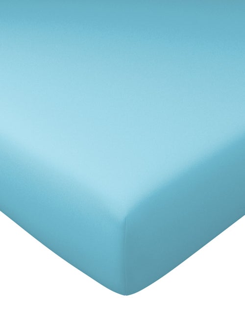 Becquet - Drap-housse grand bonnet POLYCOTON en coton - Kiabi Becquet - Drap-housse grand bonnet POLYCOTON en coton - Kiabi