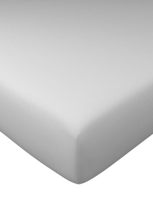 Becquet - Drap-housse grand bonnet POLYCOTON en coton - Kiabi