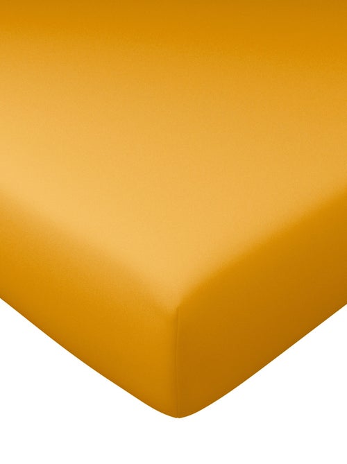 Becquet - Drap-housse grand bonnet POLYCOTON en coton - Kiabi