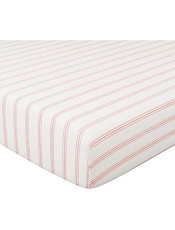 Becquet - Drap-housse HARMONIE en coton