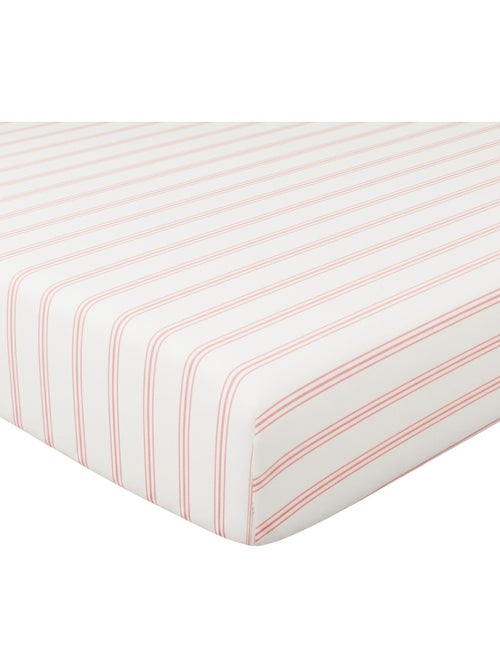 Becquet - Drap-housse HARMONIE en coton - Kiabi Becquet - Drap-housse HARMONIE en coton - Kiabi