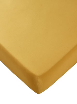 Becquet - Drap-housse ILE SACREE en coton