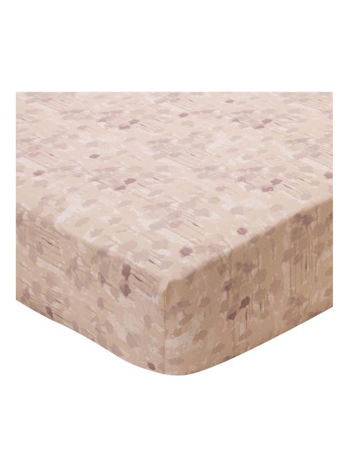 Becquet - Drap-housse JARDIN D'ASIE en coton - Kiabi Becquet - Drap-housse JARDIN D'ASIE en coton - Kiabi