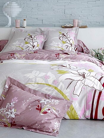 Becquet - Drap-housse JOELY en coton