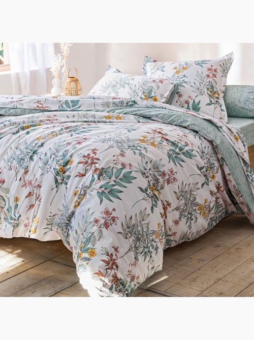 Becquet - Drap-housse LEANE en coton - Kiabi Becquet - Drap-housse LEANE en coton - Kiabi