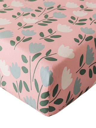 Becquet - Drap-housse LICORNE en coton