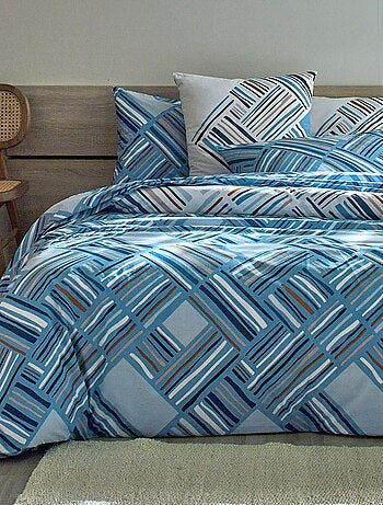 Becquet - Drap-housse LIVIO en coton