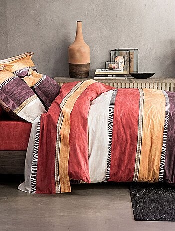 Becquet - Drap-housse MEXAS en coton