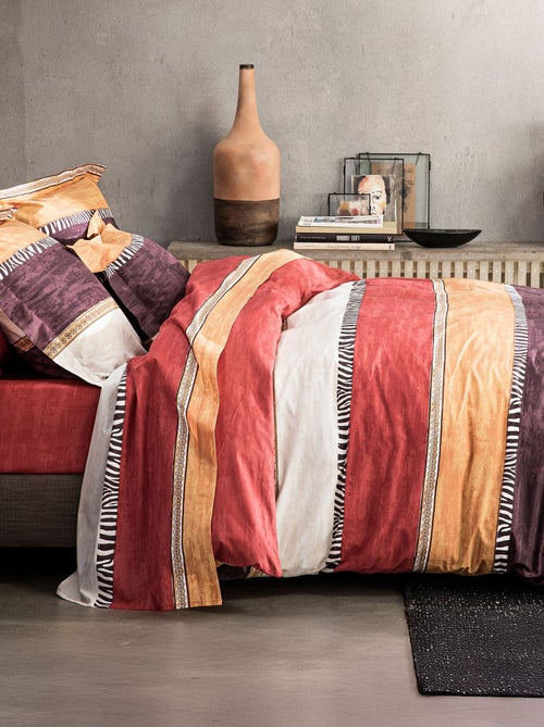 Becquet - Drap-housse MEXAS en coton - Kiabi Becquet - Drap-housse MEXAS en coton - Kiabi