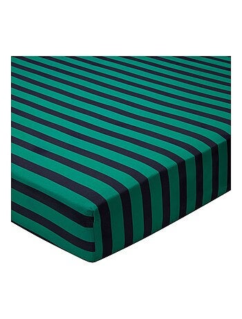 Becquet - Drap-housse MYSTERIEUX en coton