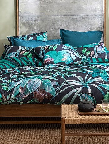 Becquet - Drap-housse MYSTERIEUX en coton